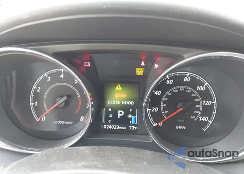 2023 Mitsubishi Outlander Sport 2.0 Es Awc from USA, damaged, VIN JA4ARUAU0PU016926